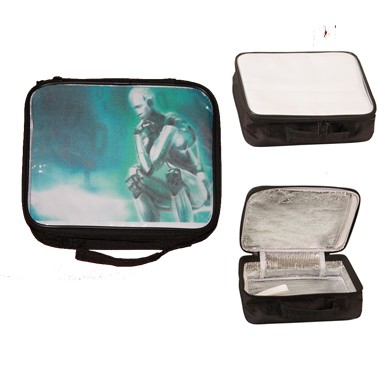 Foldable Insulated Lunch Tote 1