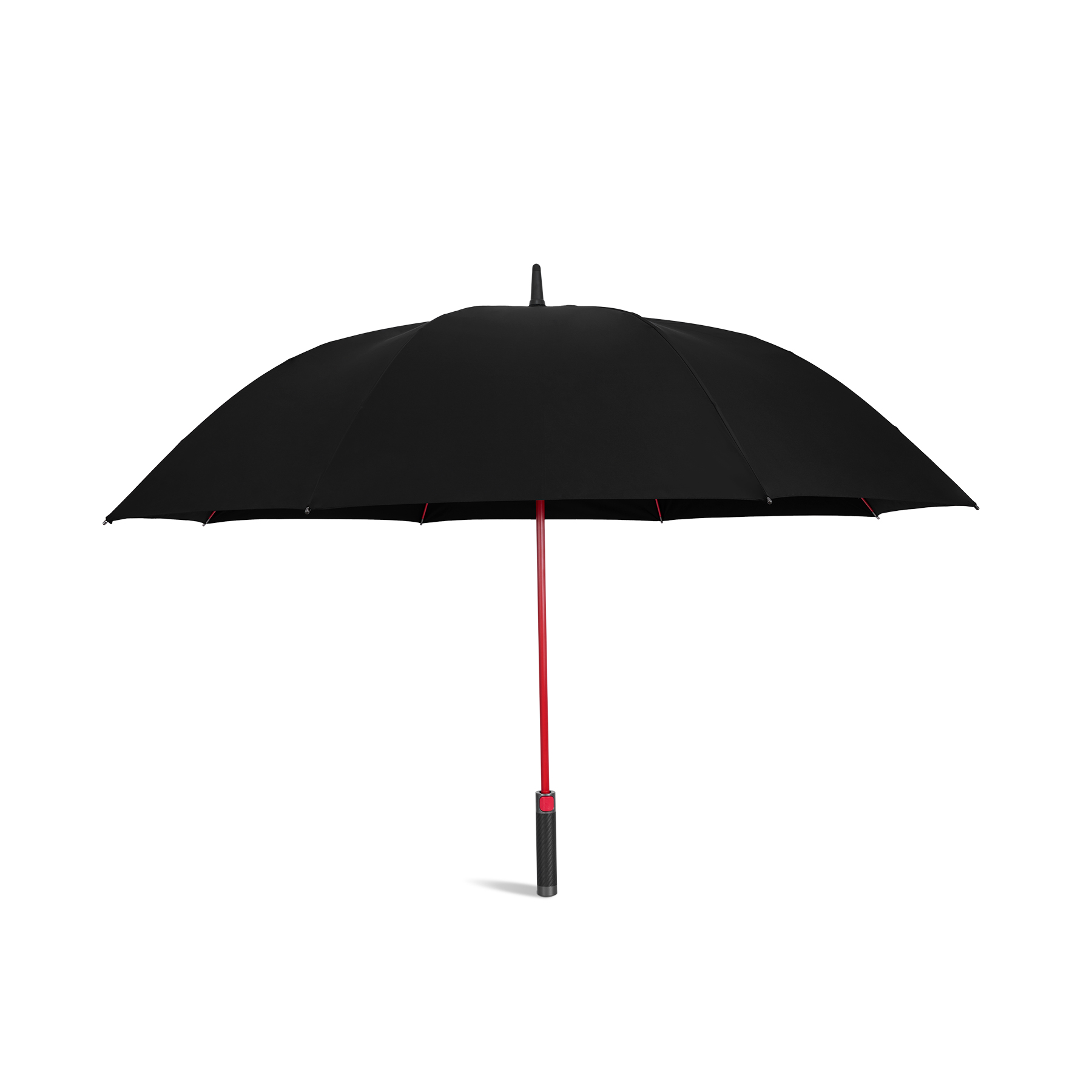60" Arc Auto-Open Water-Repellent Golf Umbrella 7