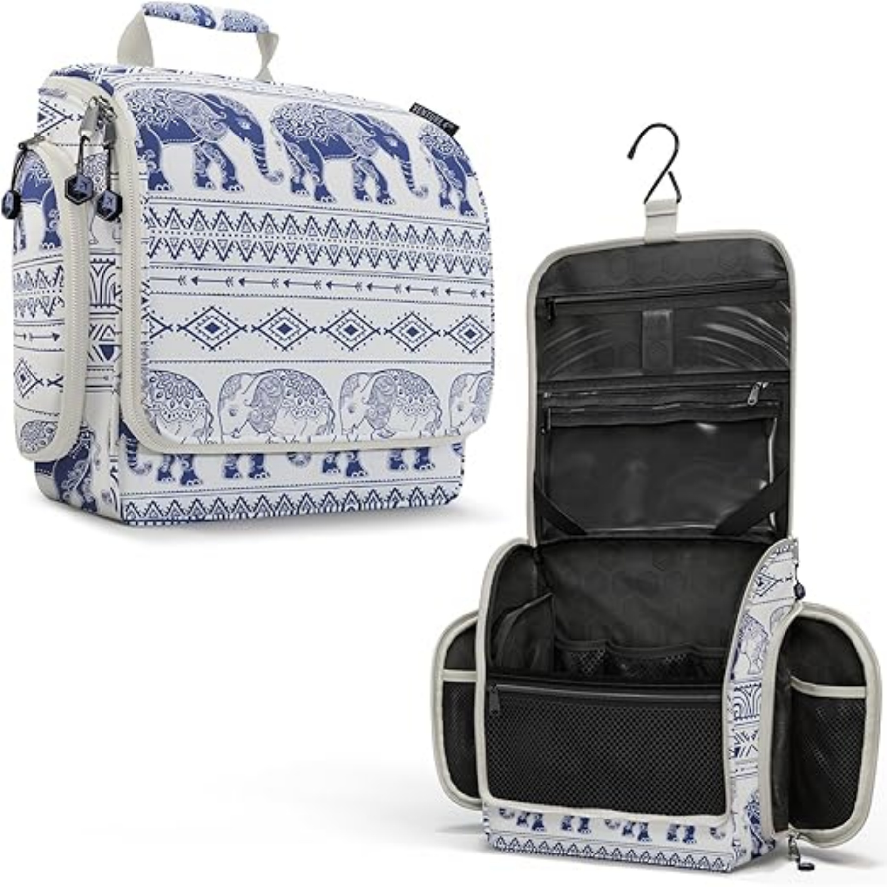 4TH Hanging Travel Toiletry Bag 2
