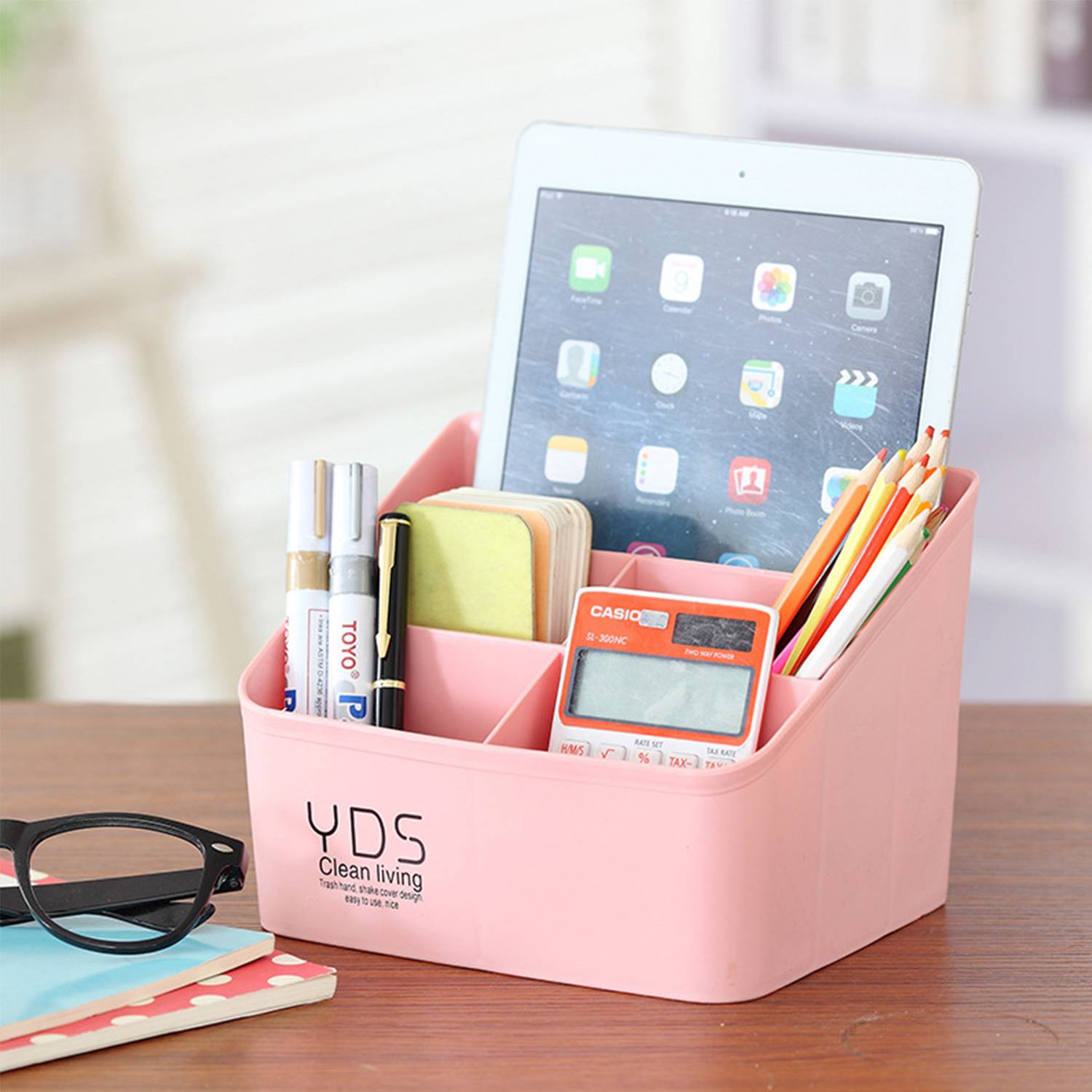Versatile Organizer Tray Storage Box 4