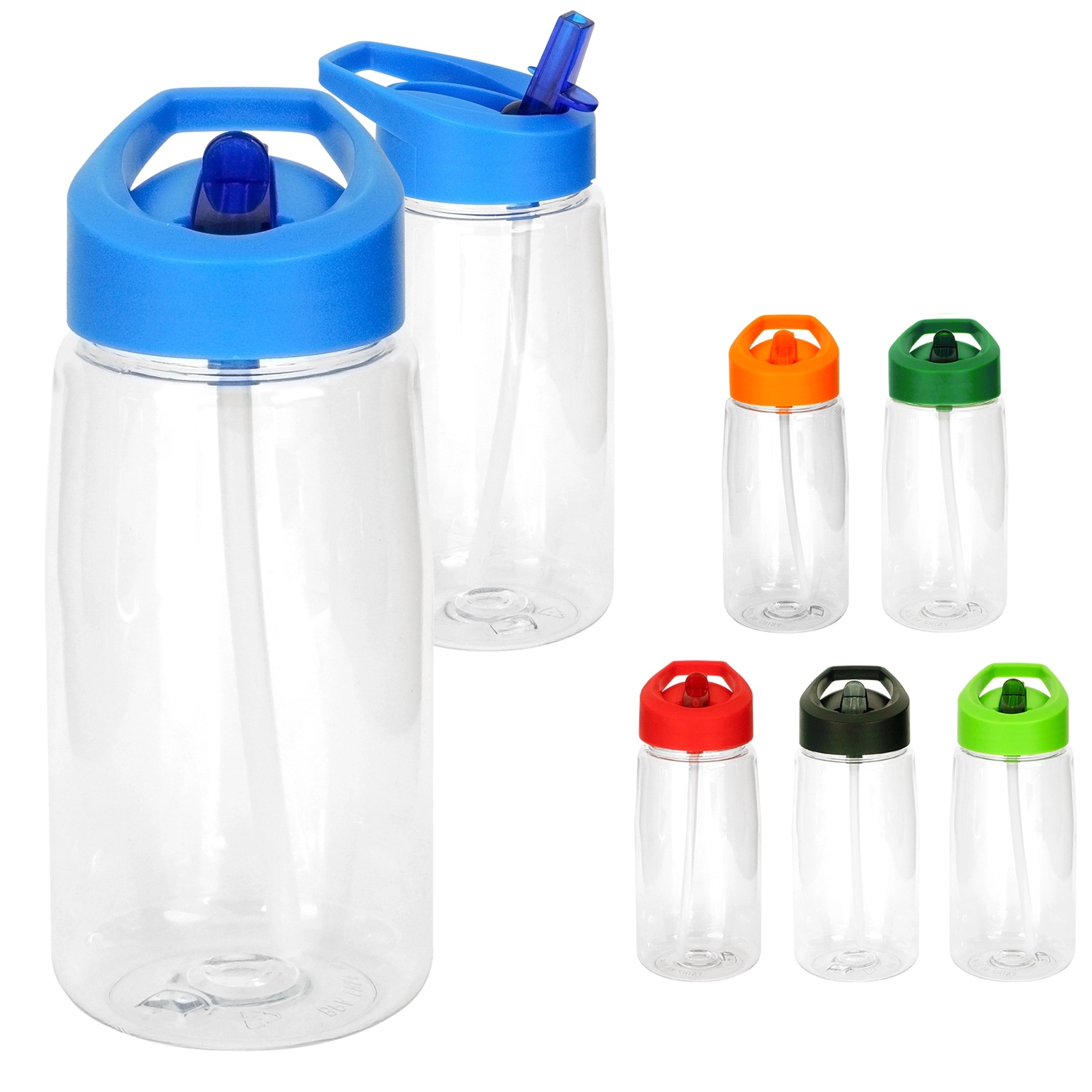 Pop Up 18 oz. Recycled Bottle 2