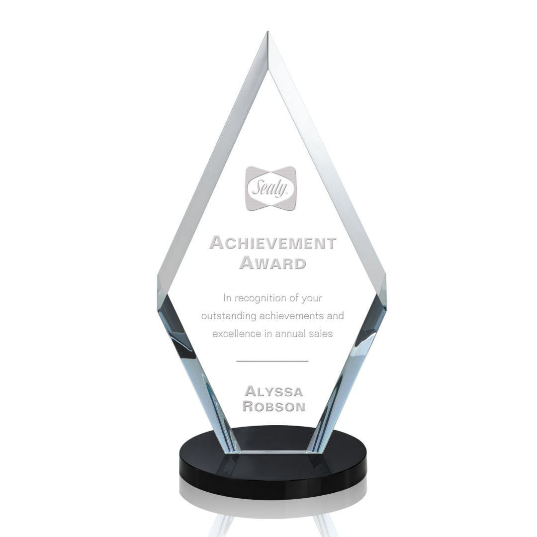 Cancun Award - Black 6