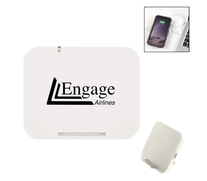 Phone Stand Wireless Charging Pad, 5W 3