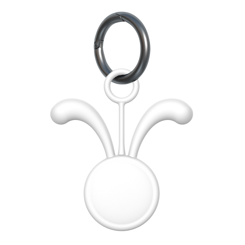 Accessories for AirTag w/ Finder Keychain 8