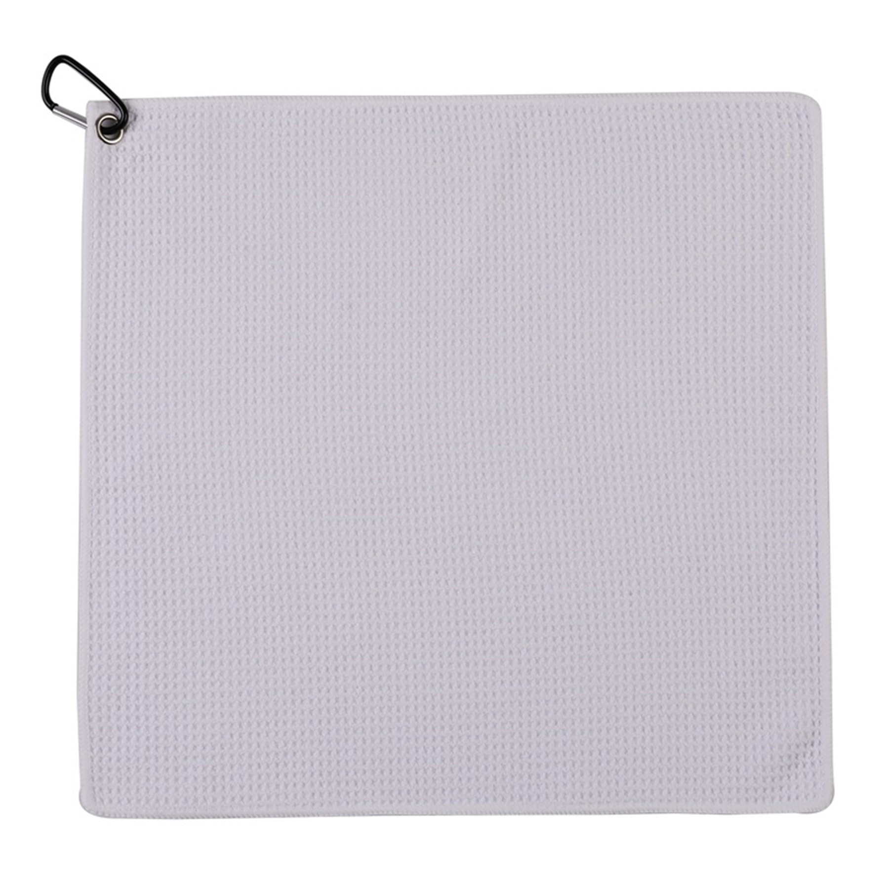 Microfiber Waffle Golf Towel 11
