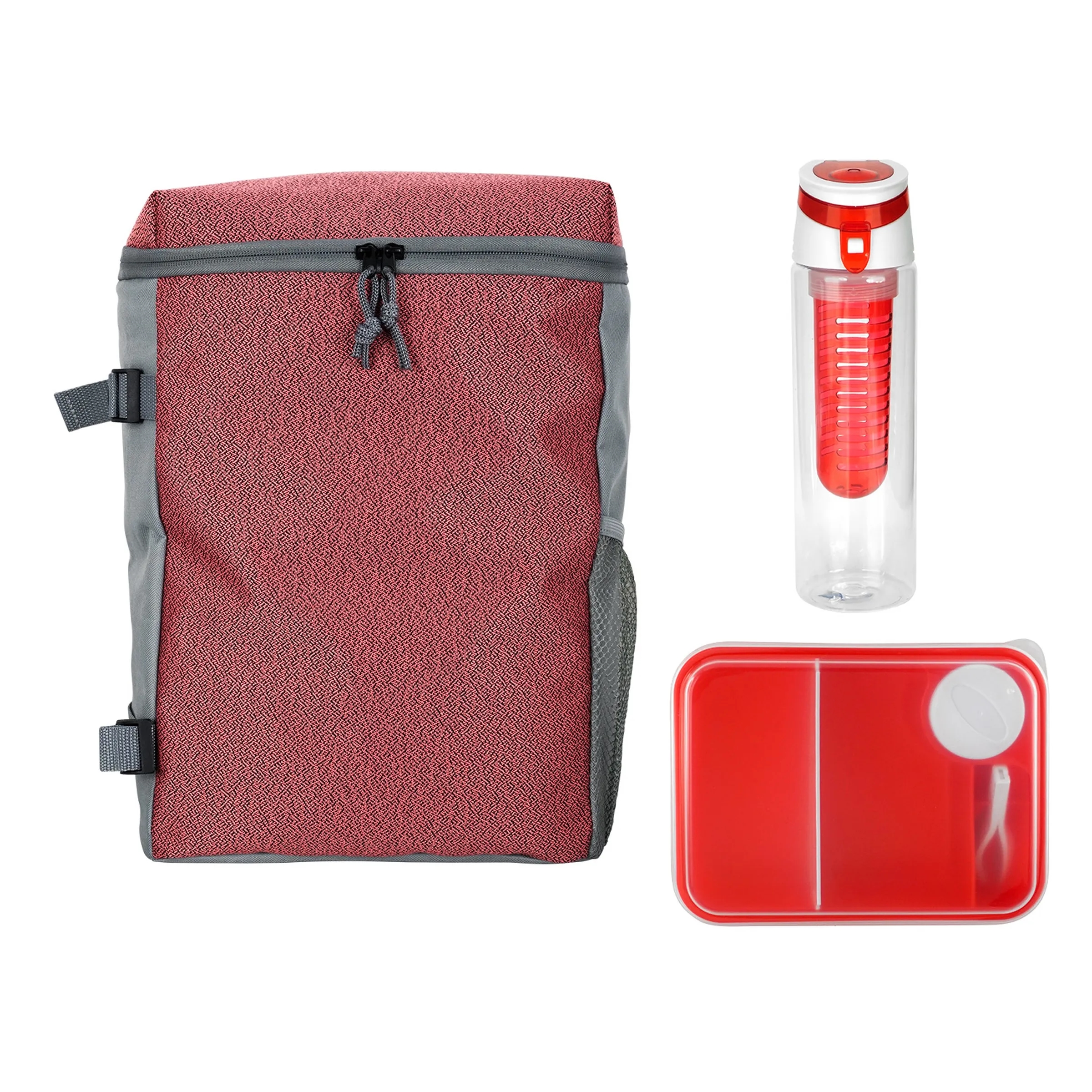 SPECK ON THE GO LUNCH & DRINK COOLER SET 13