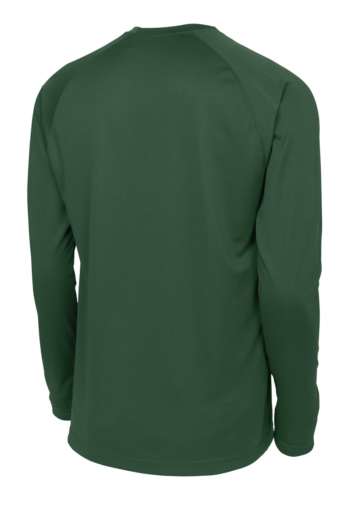 Sport-Tek Dry Zone Long Sleeve Raglan T-Shirt. T473LS 1