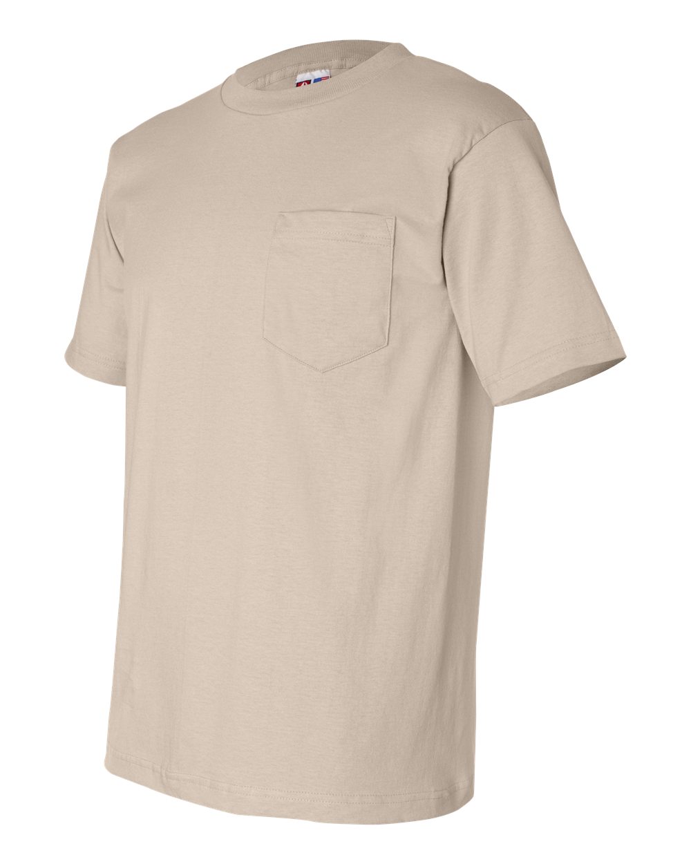 Unisex USA-Made Pocket T-Shirt - 7100 31