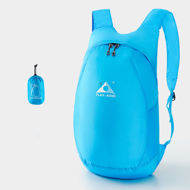 Portable Foldable Backpack for Travel 20