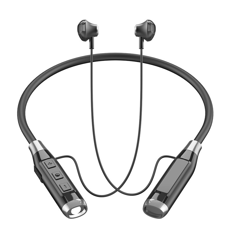 Kristy Neckband Headphones 4
