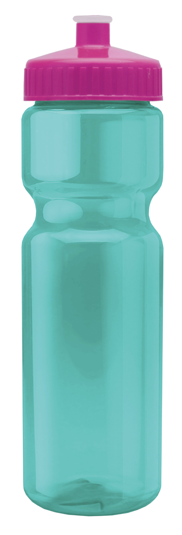 Garyline® Champ Transparent Color Bottle - 28 oz. 301