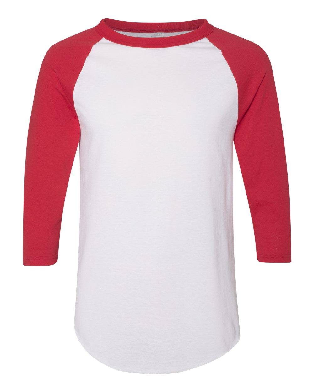Unisex Three-Quarter Raglan Sleeve Baseball Jersey T-Shirt - 4420 59