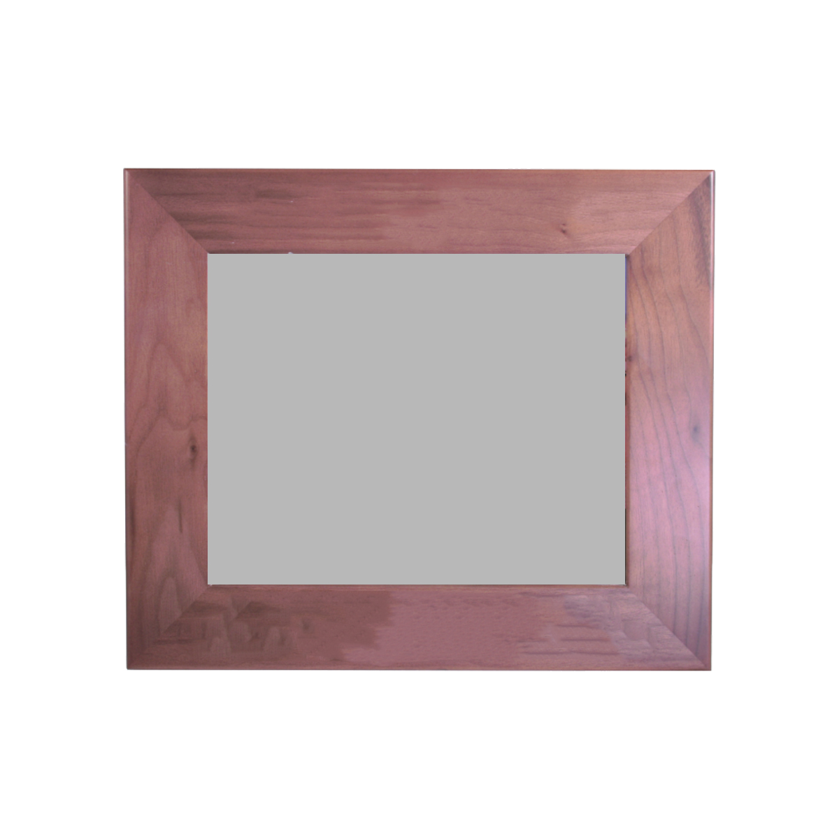 5" x 7" Genuine Walnut Picture Frame 3