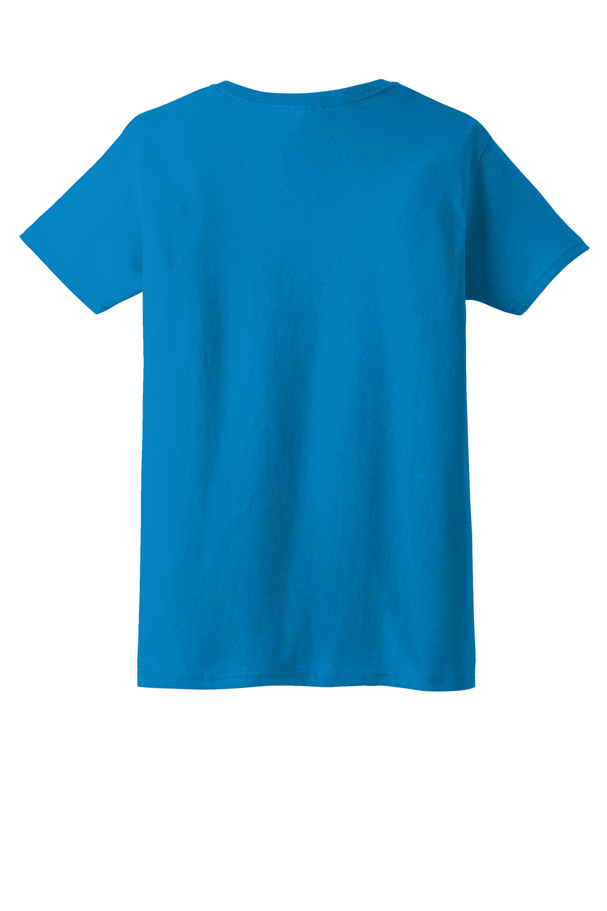 Gildan Women's Ultra Cotton 100% US Cotton T-Shirt. 2000L 117