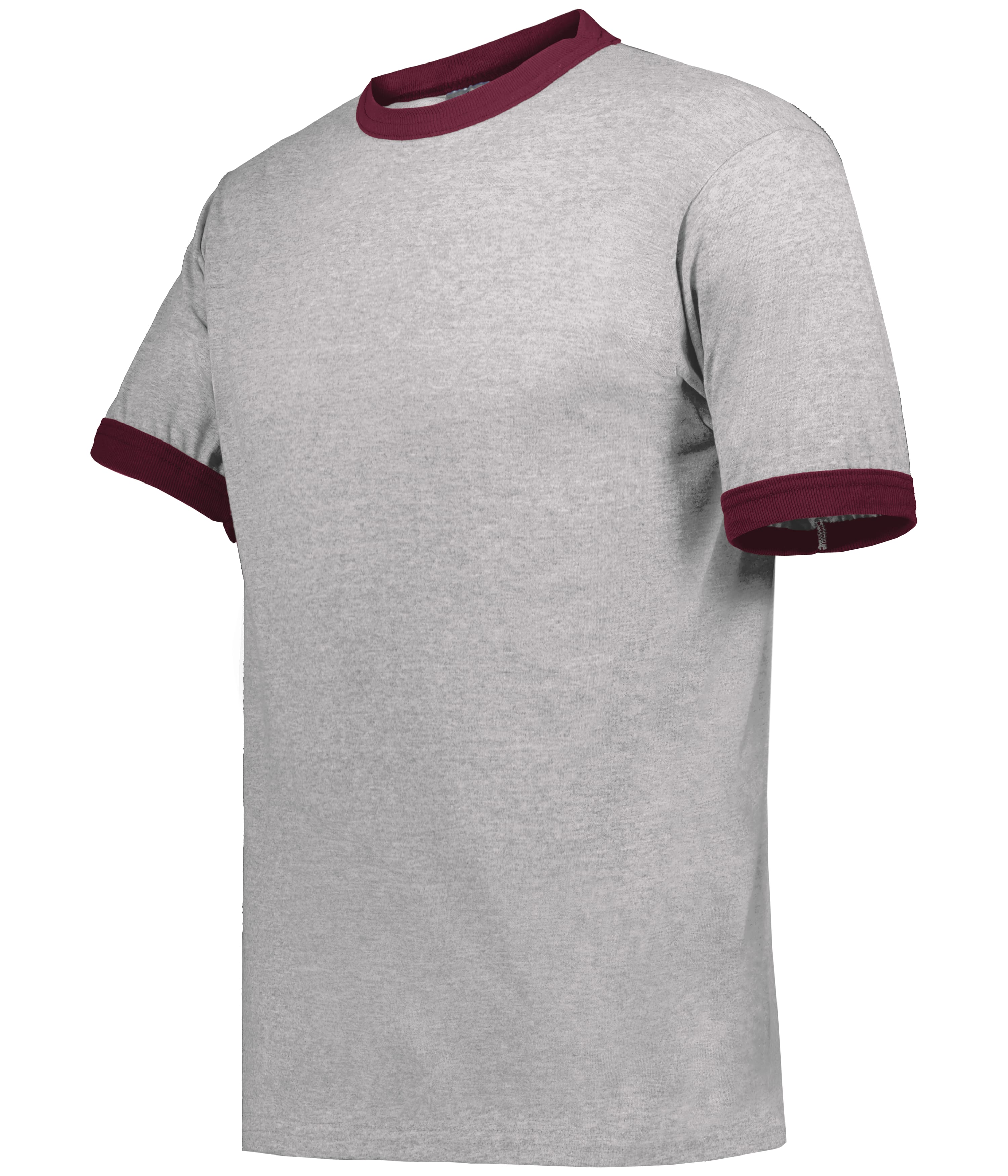 Ringer T-Shirt, custom t-shirt with logo imprint 25