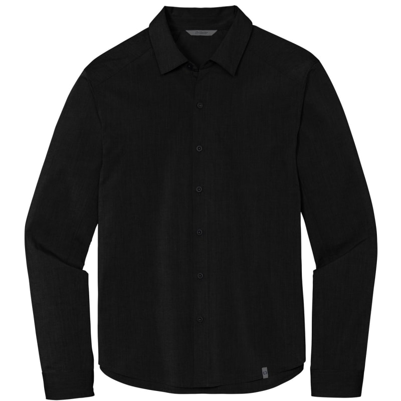 OGIO Commuter Woven Shirt. 7