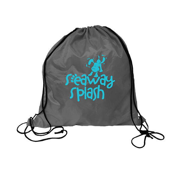 RPET Drawstring Backpack 15