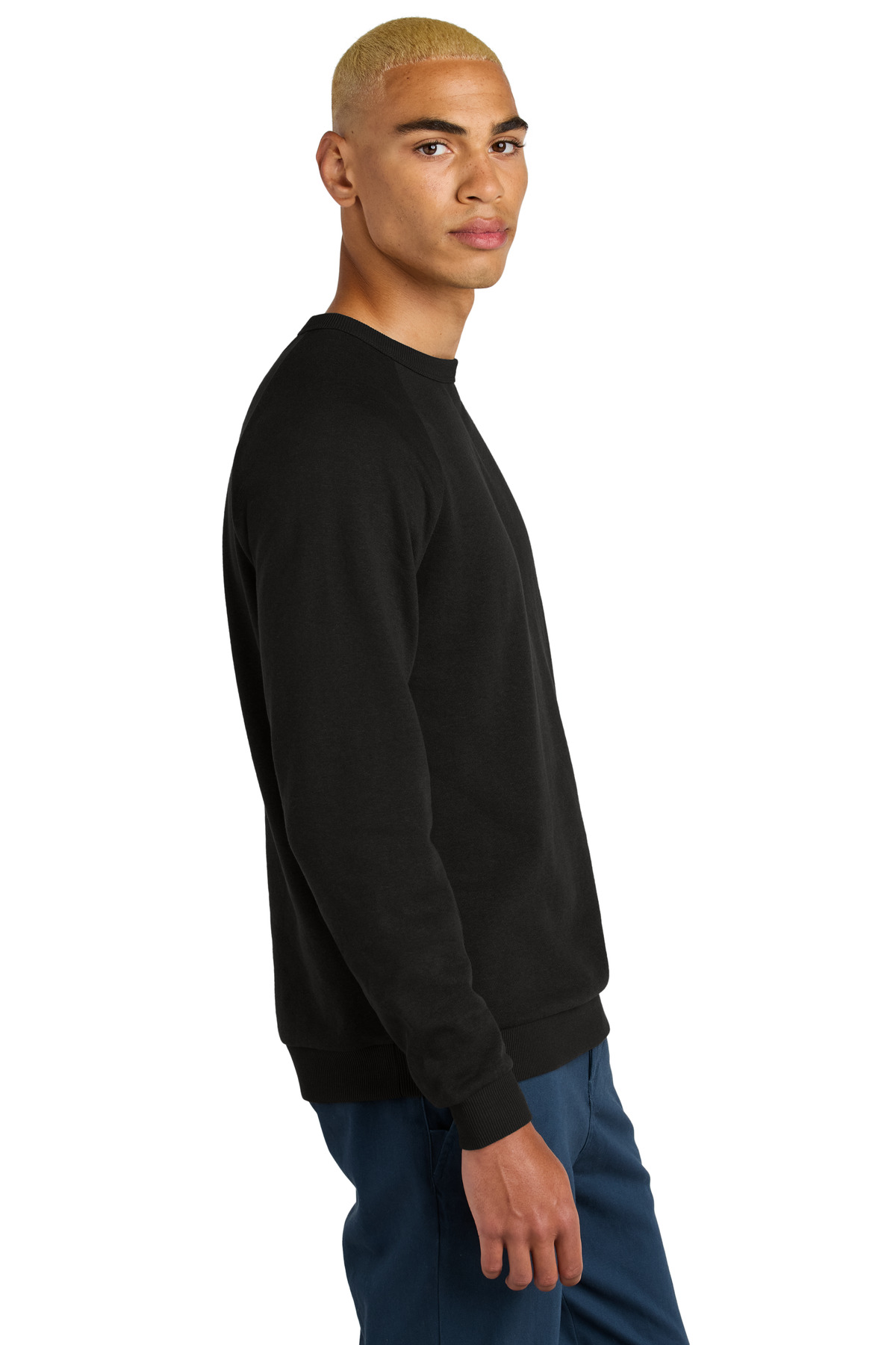 Perfect Tri Fleece Crewneck Sweatshirt
