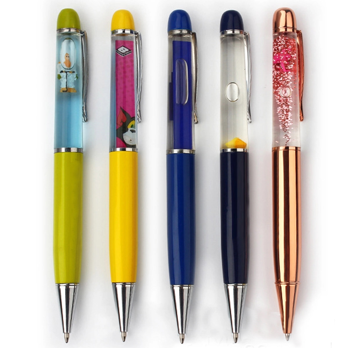 Floating Ballpoint Pen 4