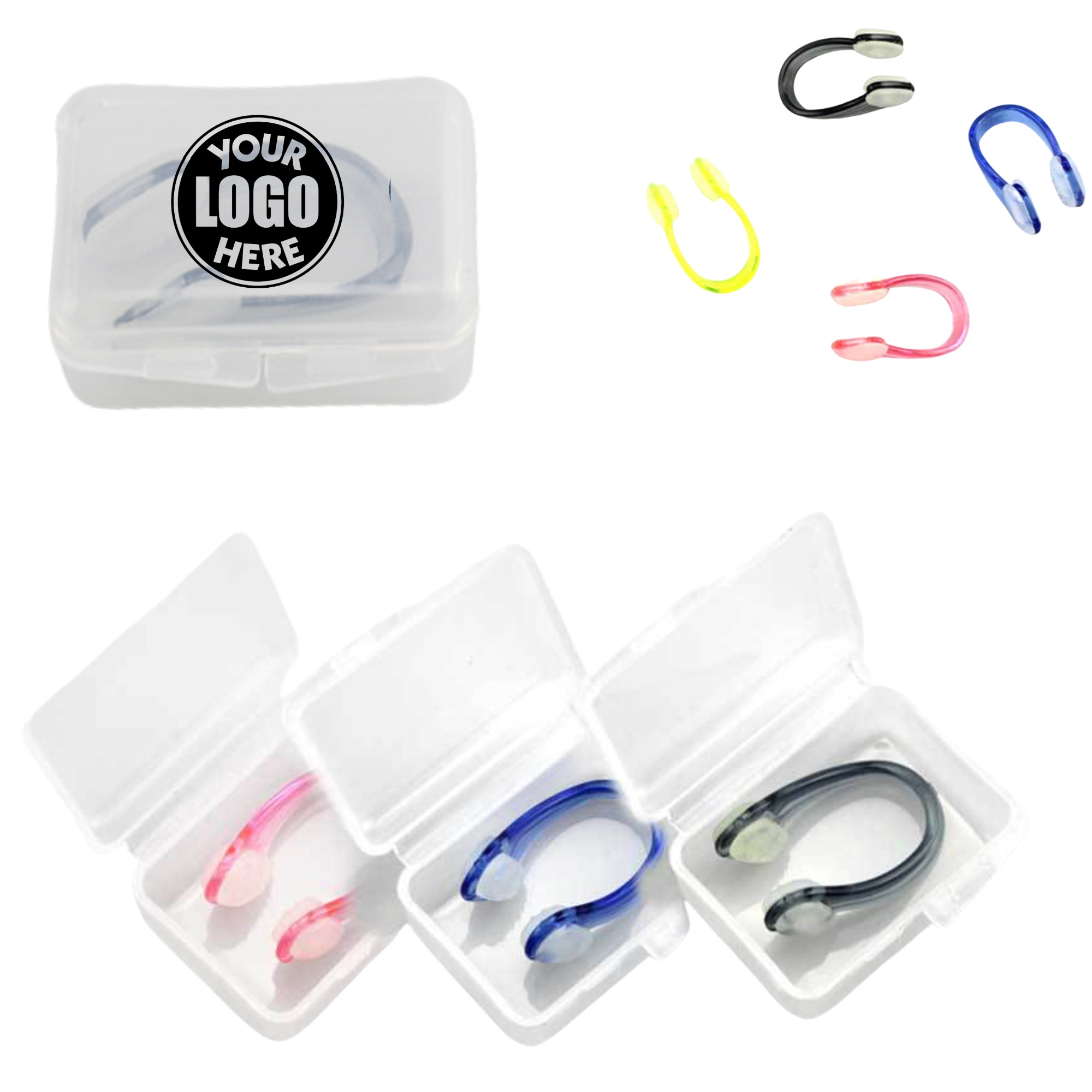 Swimming Nose Clip 5