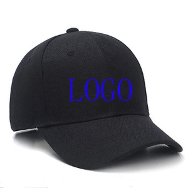 Embroidery Baseball Cap 3