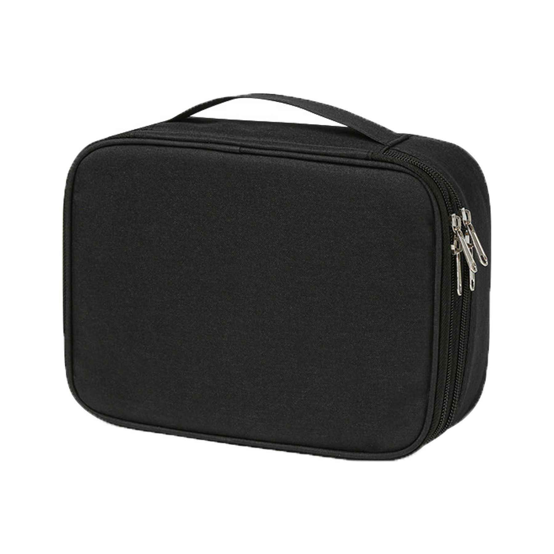 Double Layer Electronic Accessory Organizer 5