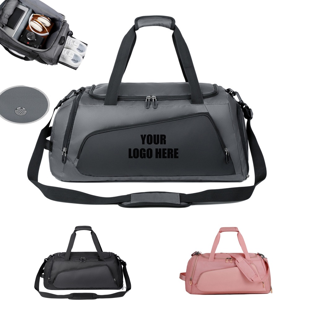 Travel Duffle Bag 1