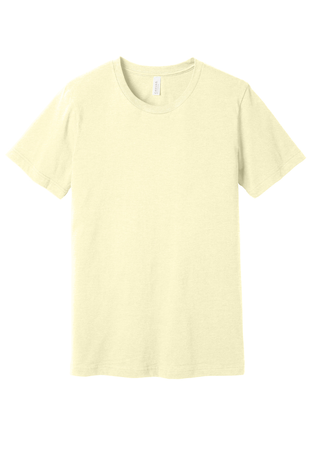 BELLA+CANVAS Unisex Heather CVC Short Sleeve Tee. BC3001CVC 550