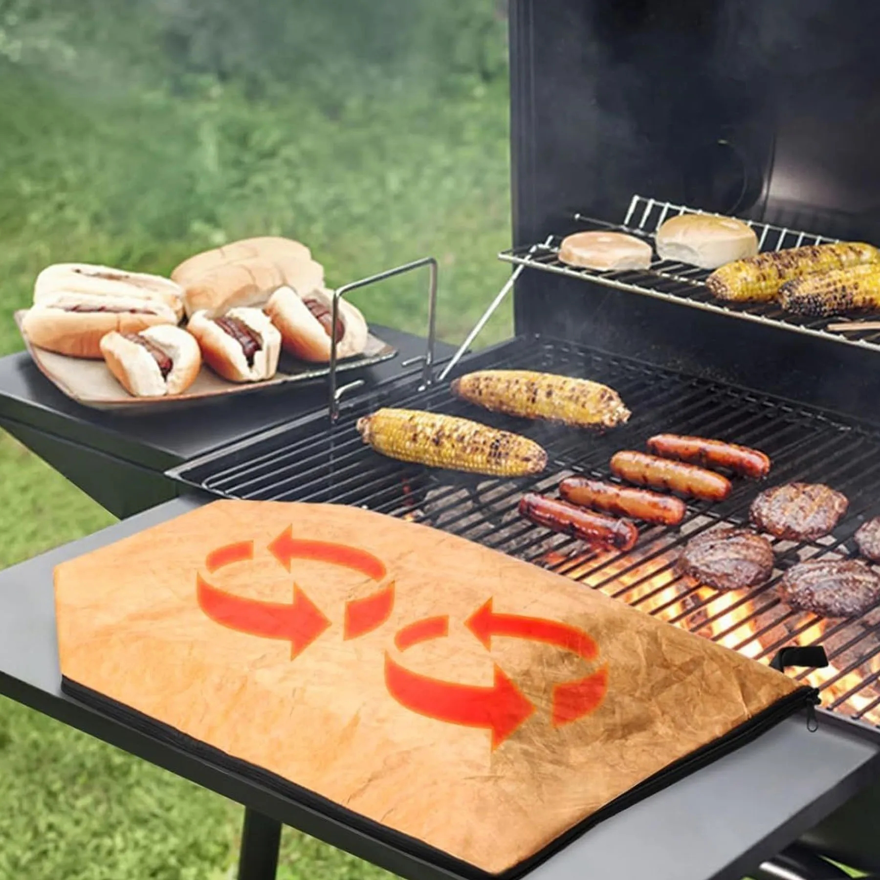 Barbecue Insulation Bag 3