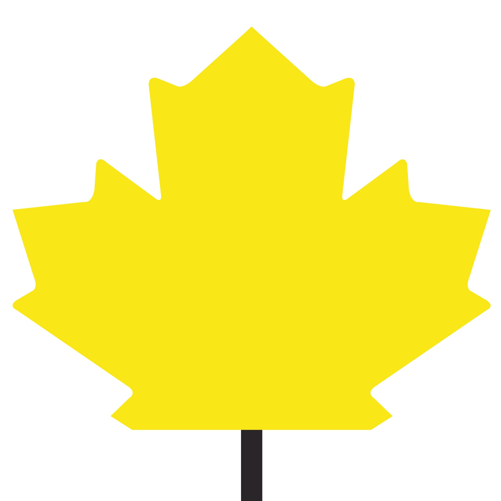 Maple Leaf Topper 3