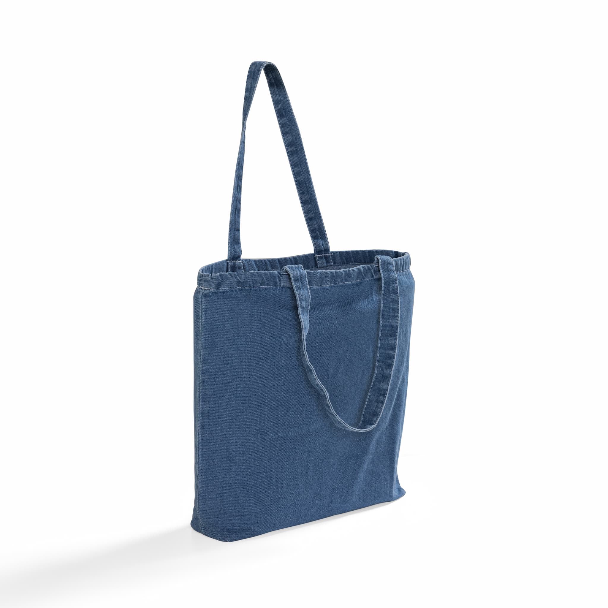 Denim Twill Tote Bag, custom tote bag with logo imprint 28