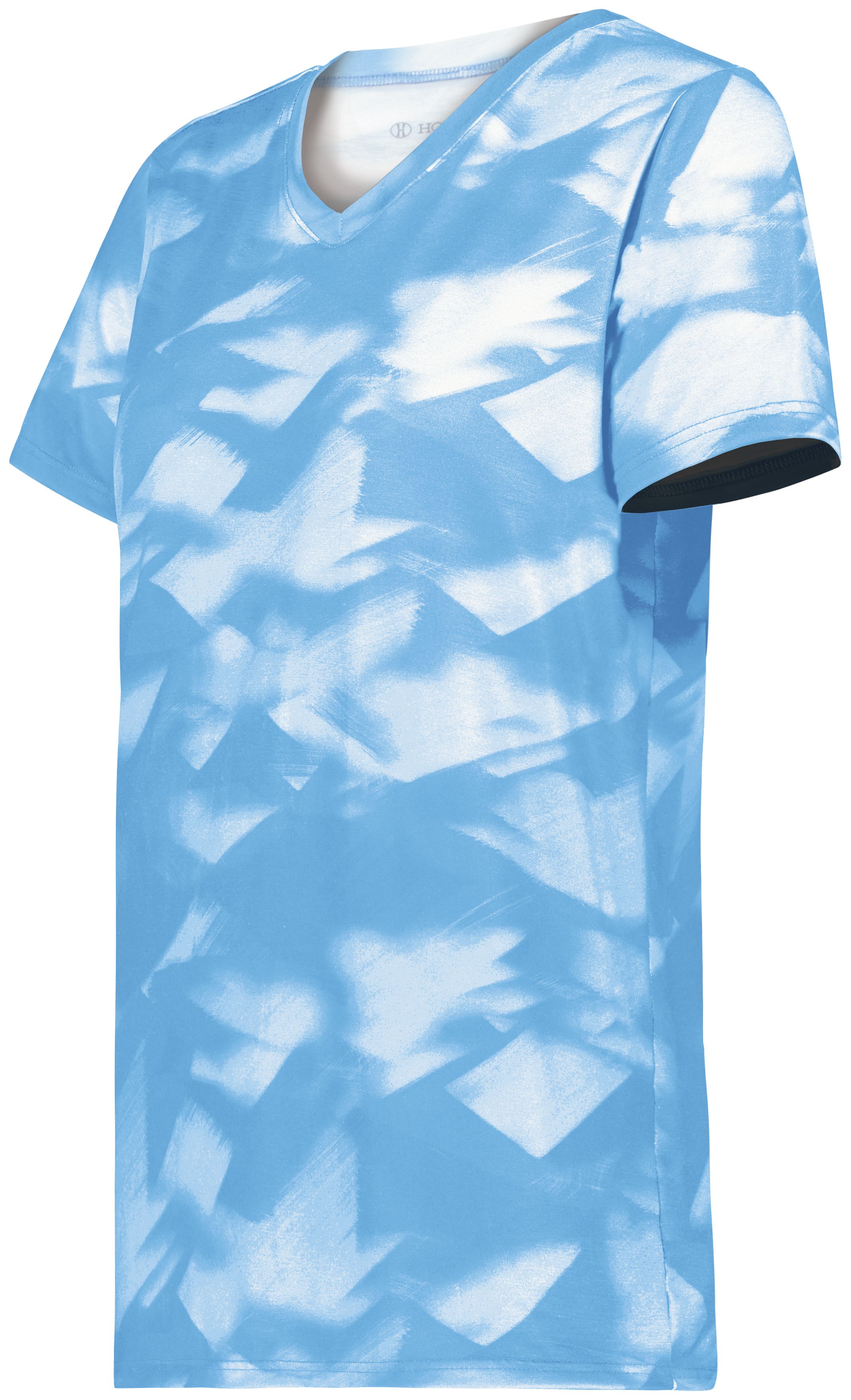 Ladies Stock Cotton-Touch™ Poly Tee 25