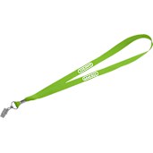 Lanyard with Bulldog Clip 52
