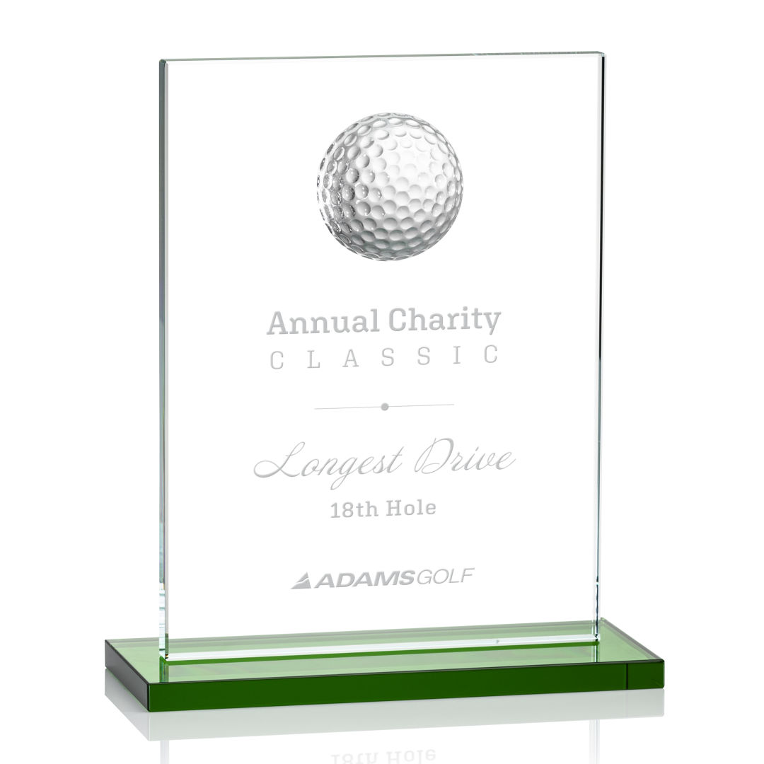 Cumberland Golf Award - Green 4