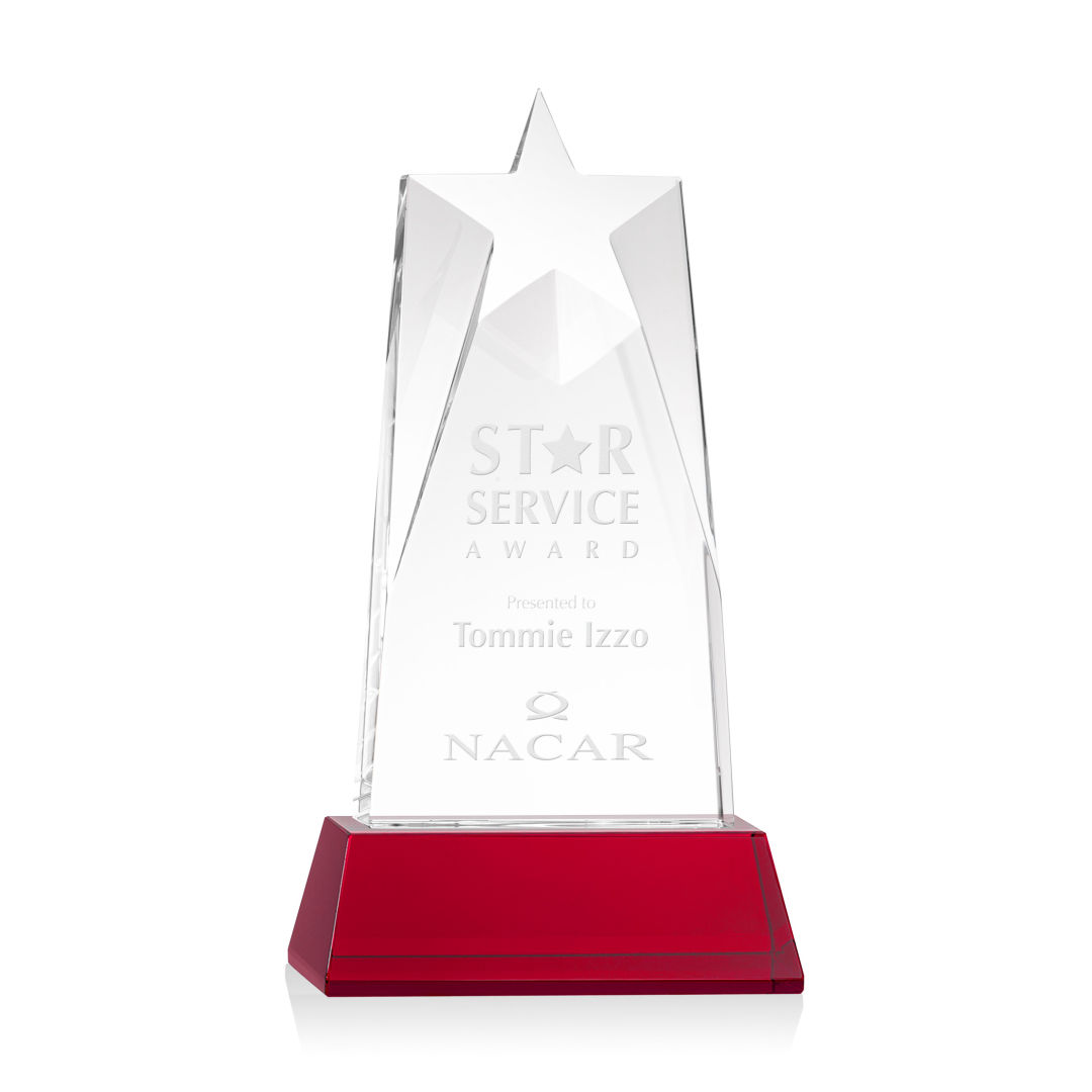 Millington Star on Base - Red 14