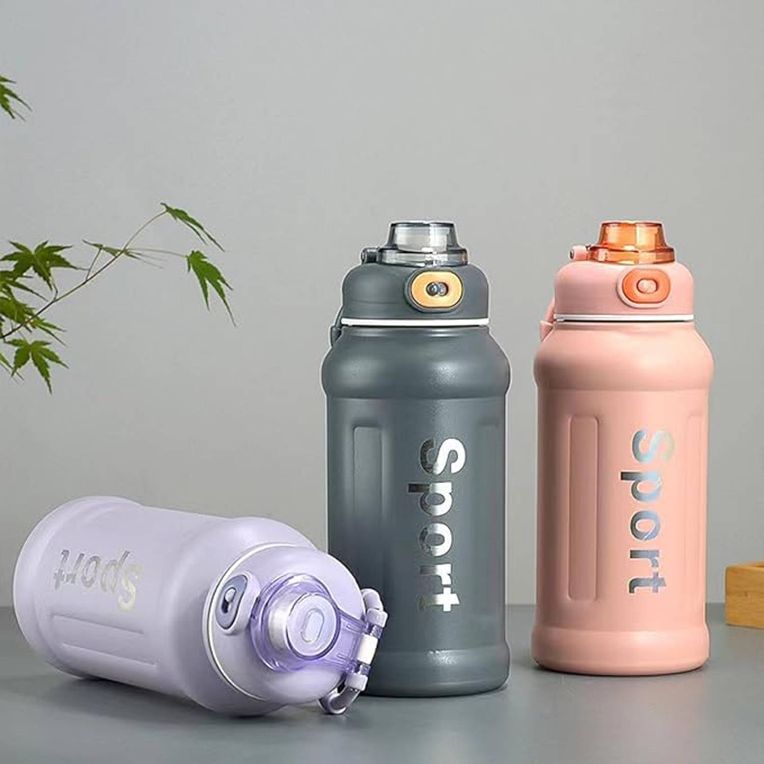 27oz Outdoor Sports Water Bottle, custom water bottle with logo imprint 3