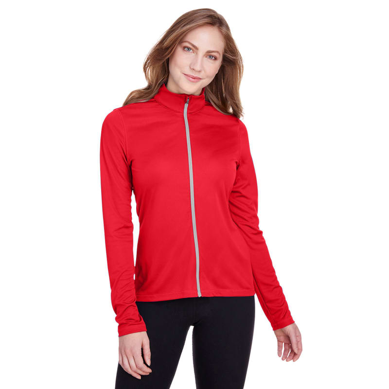 Puma Golf Ladies' Icon Full-Zip 2
