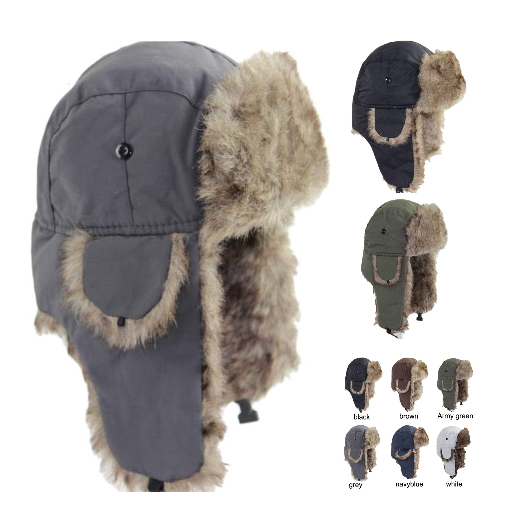 Trapper Trooper Hat 3