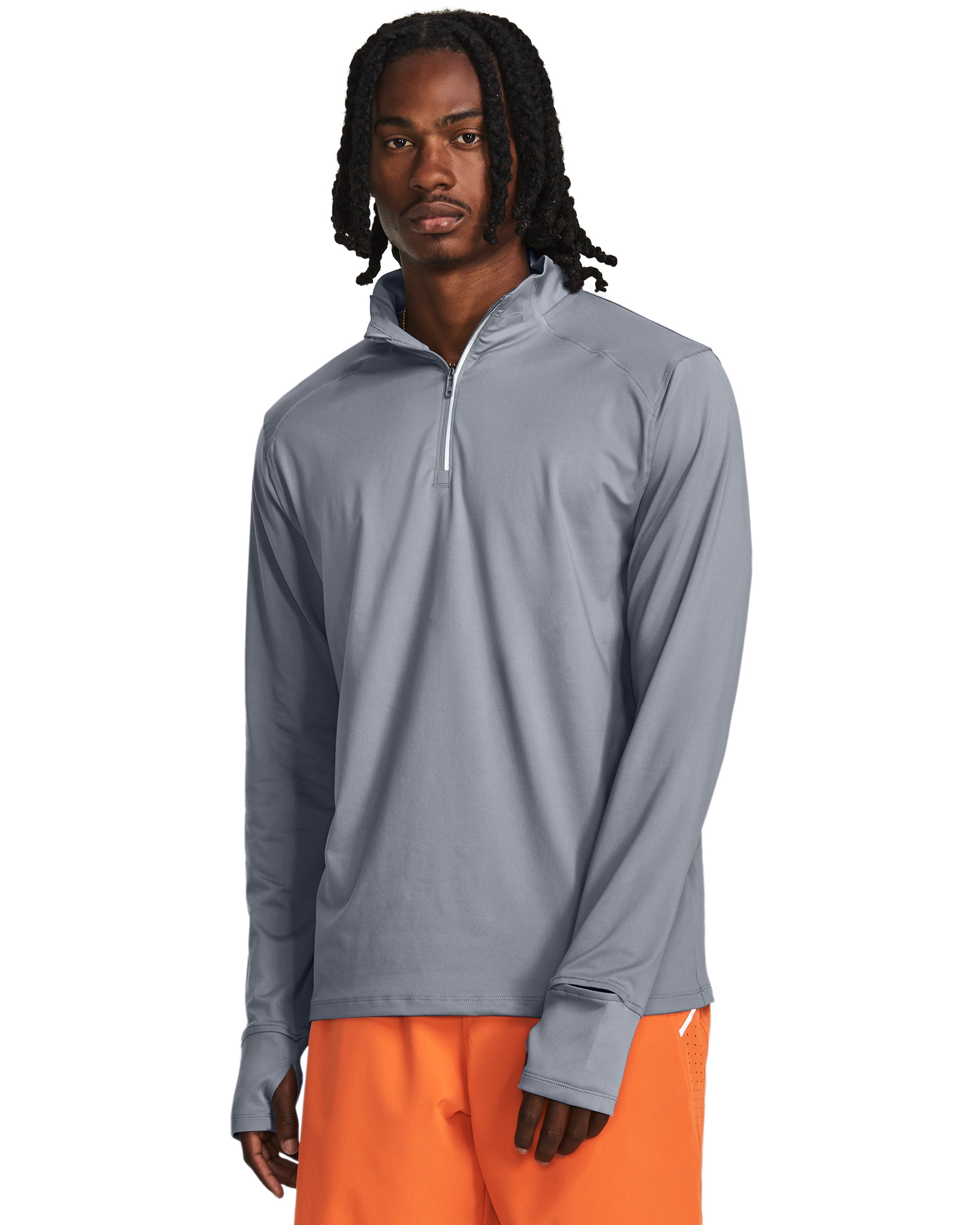 UA Qualifier Men's Zip 2