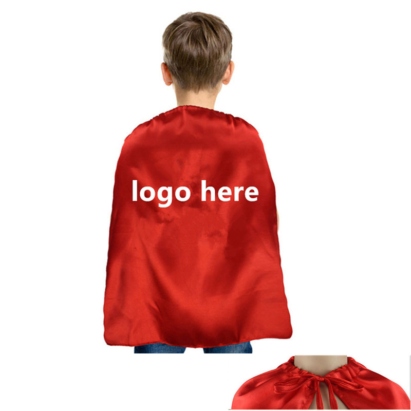 Child Superhero Cape 1