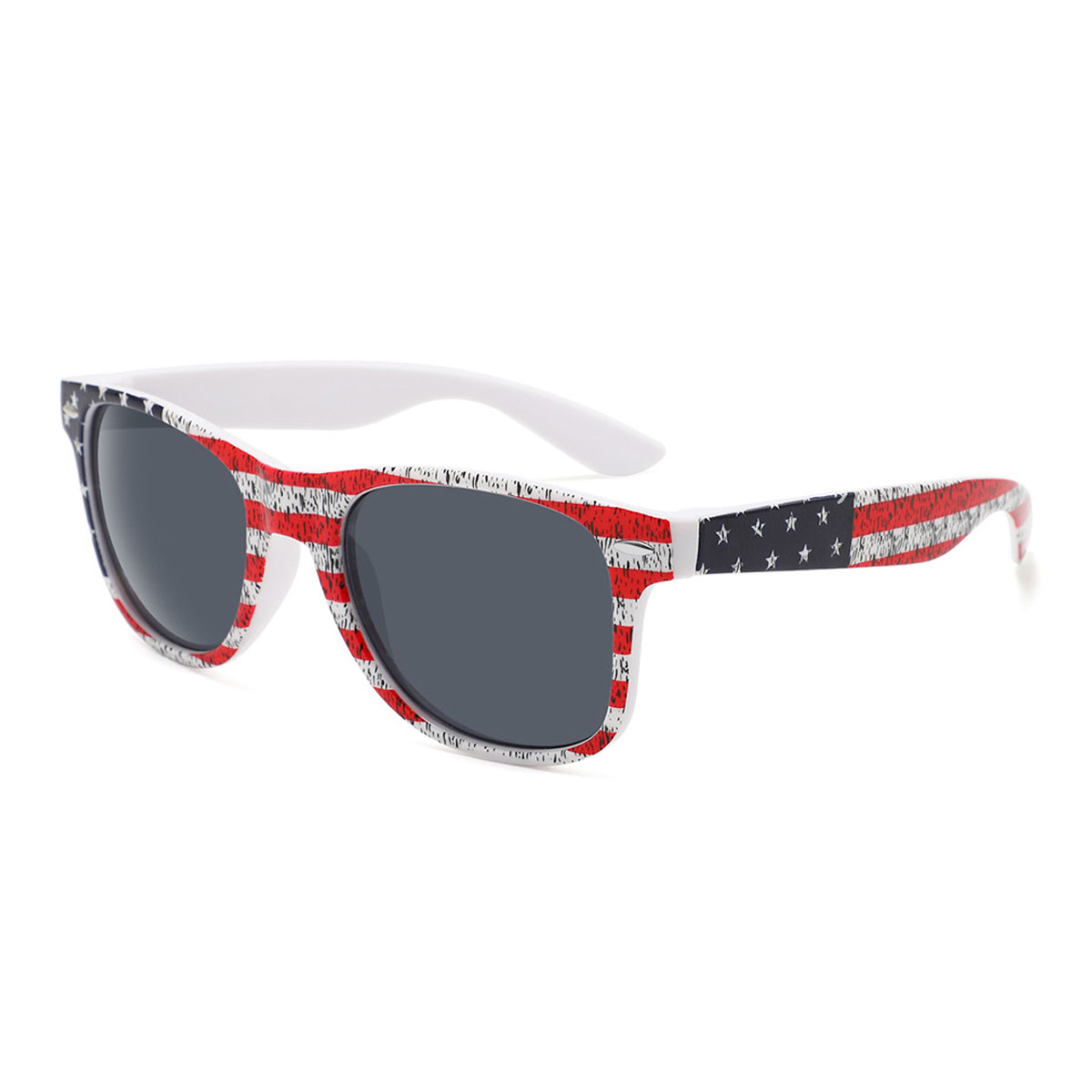 Retro American Flag Sunglasses 2