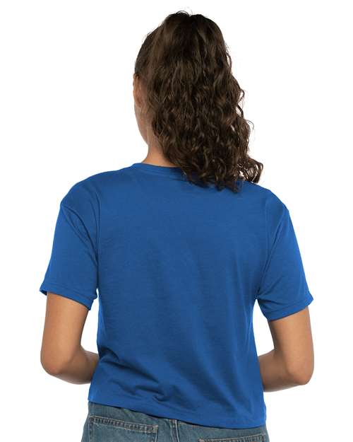 Women's Ideal Crop Top - 1580 9