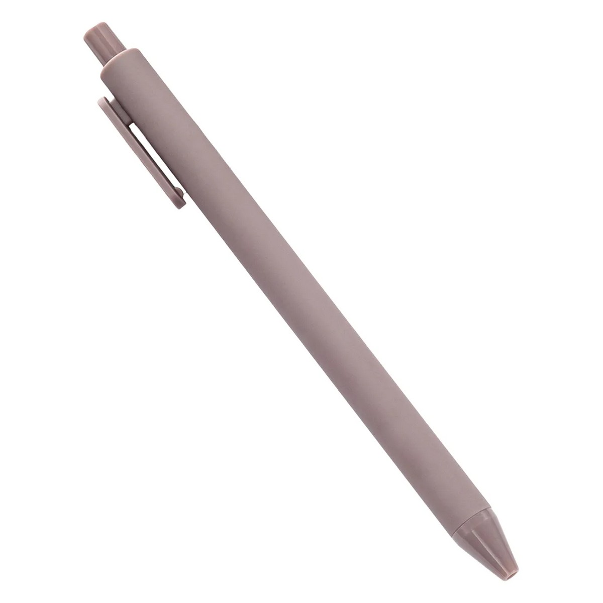 Durable Plastic Pen with Logo Area 19