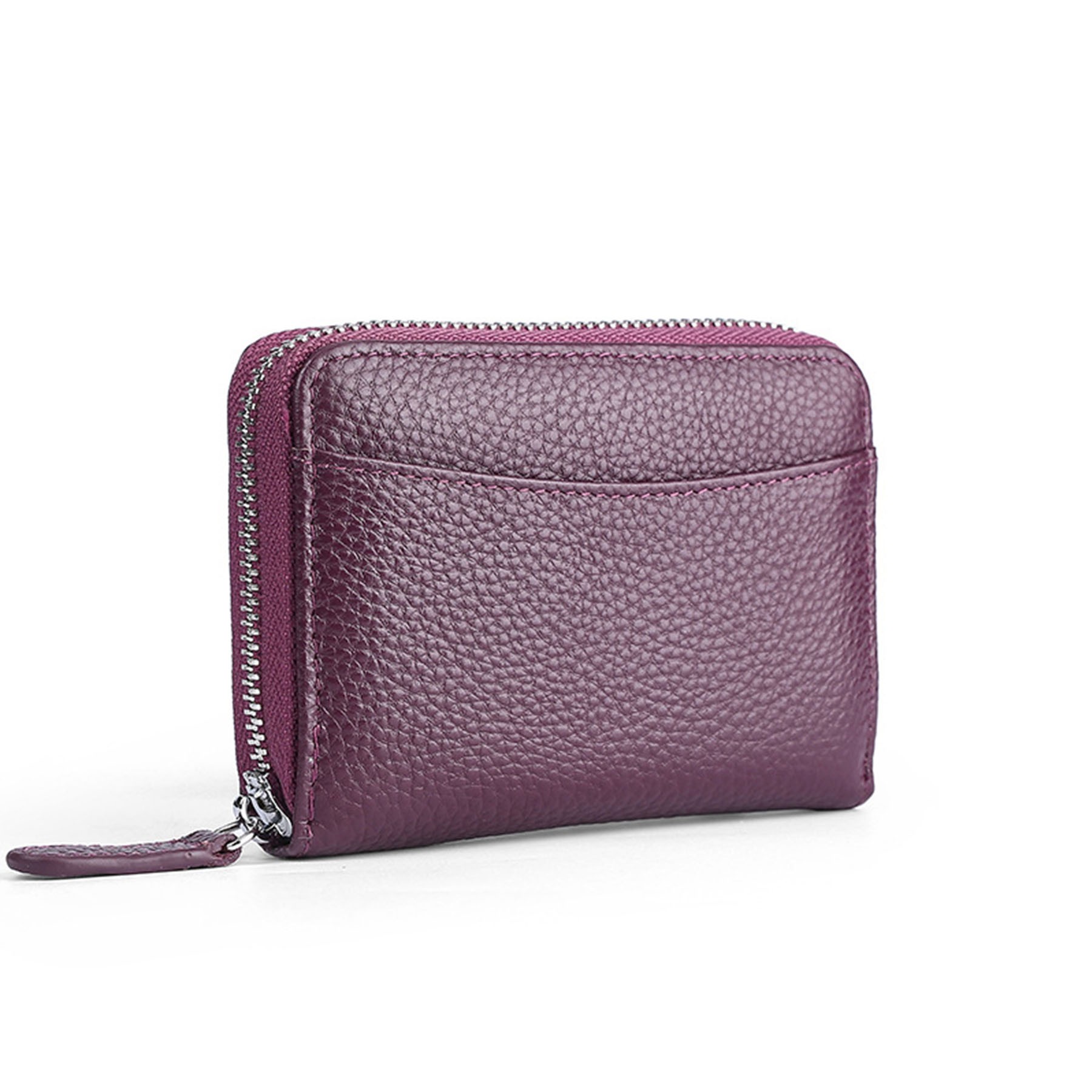 RFID Blocking Credit Card Wallet 9