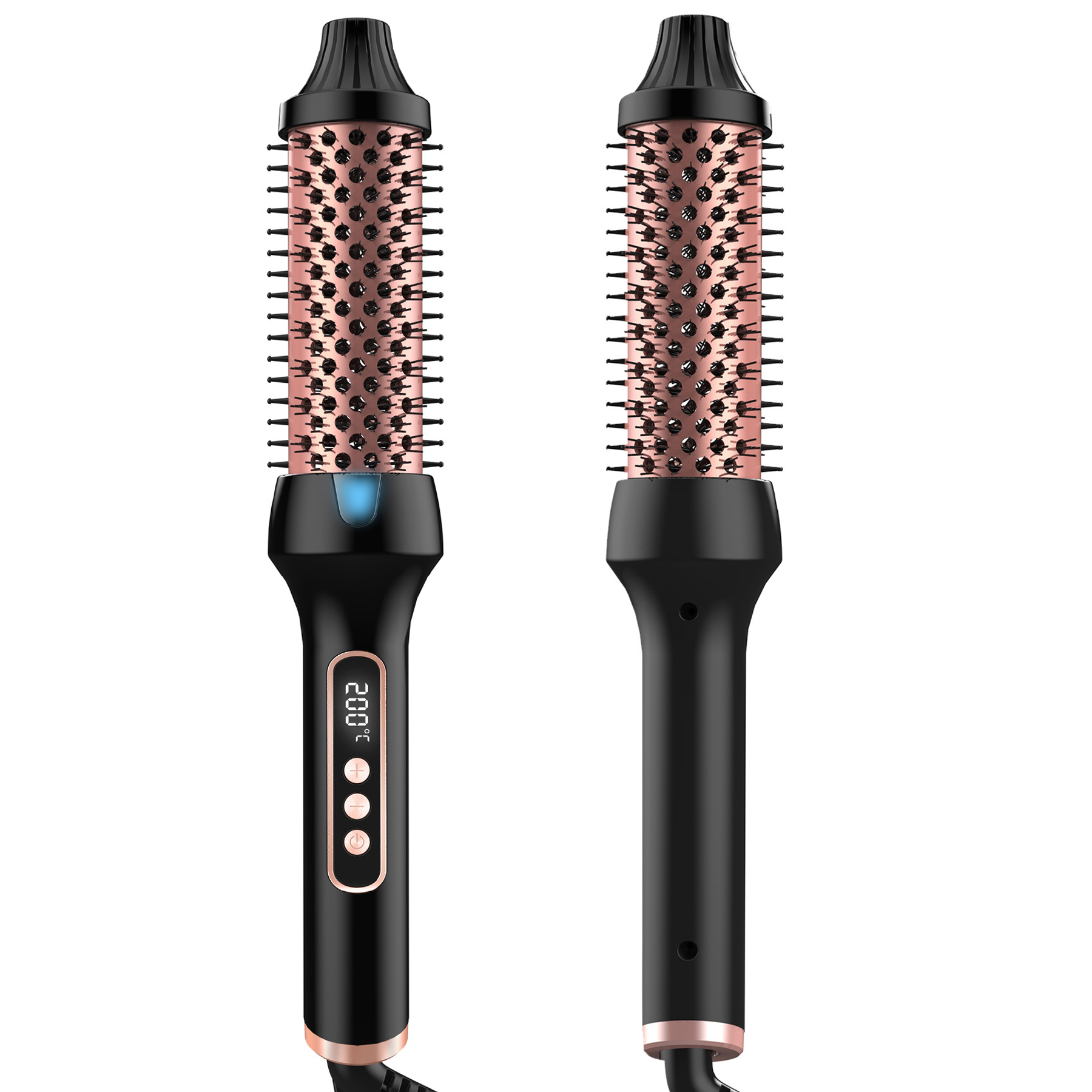 Ionic Ceramic Tourmaline Hair Brush 3