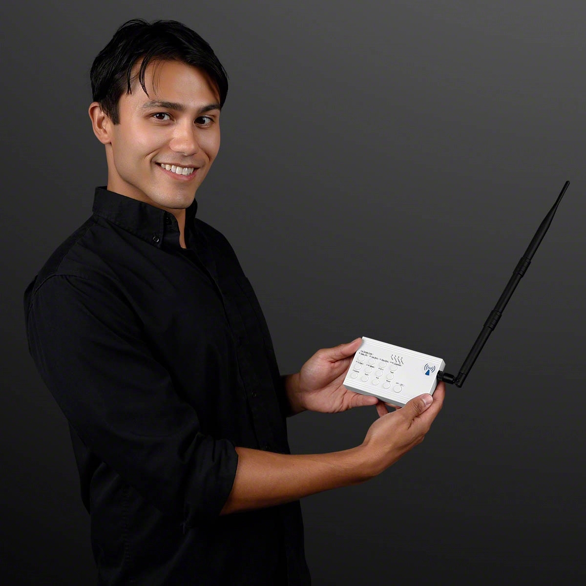 Remote Control for LED Light Bracelets 3