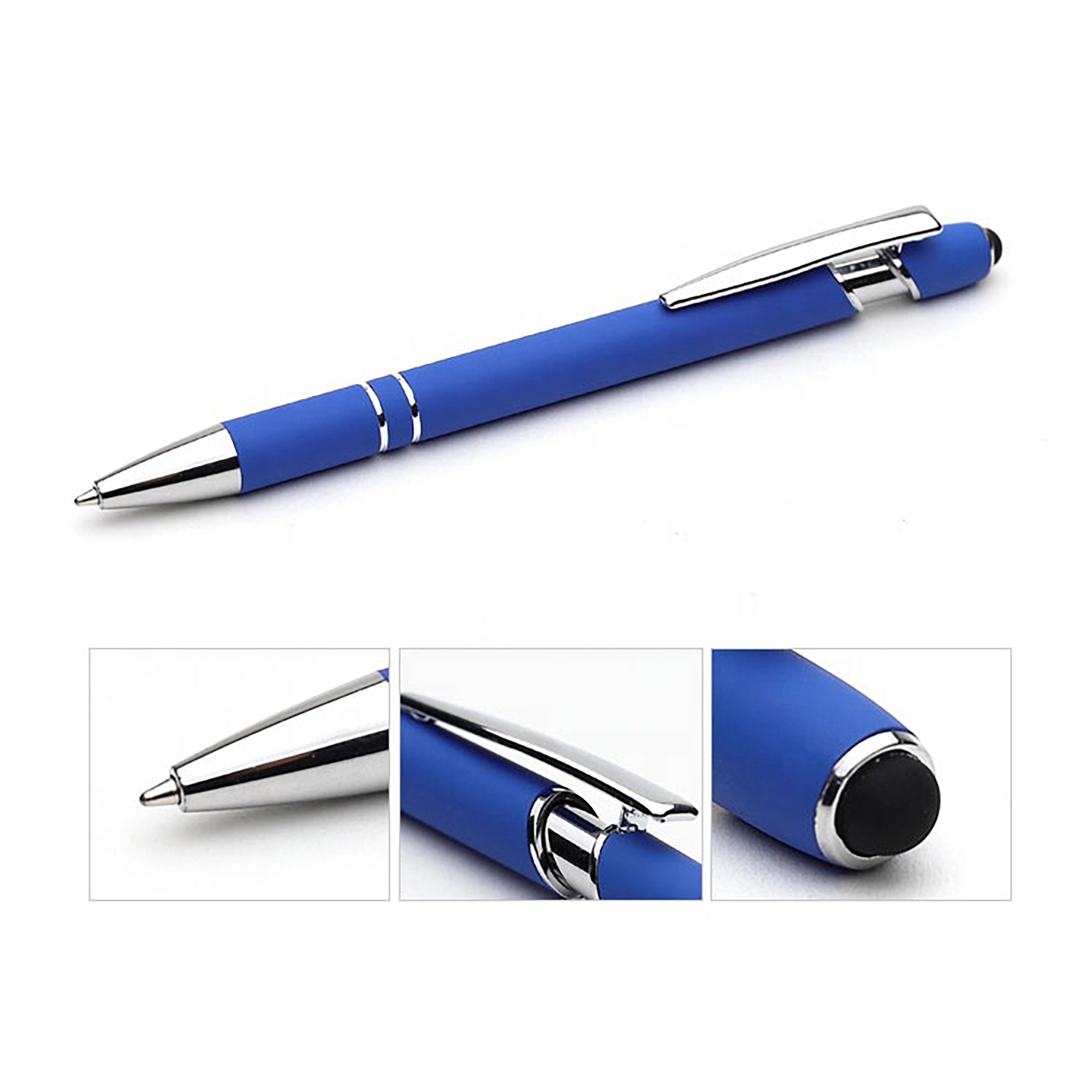 Stylus Ballpoint Pen MOQ 50PCS 6