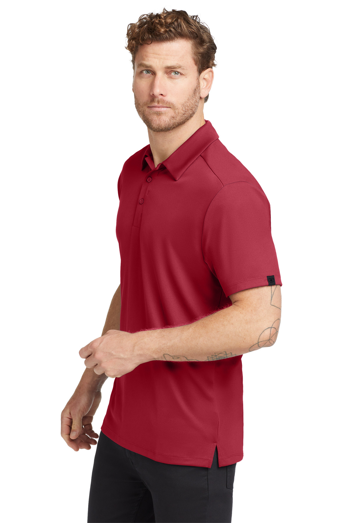 OGIO® Framework Polo 24
