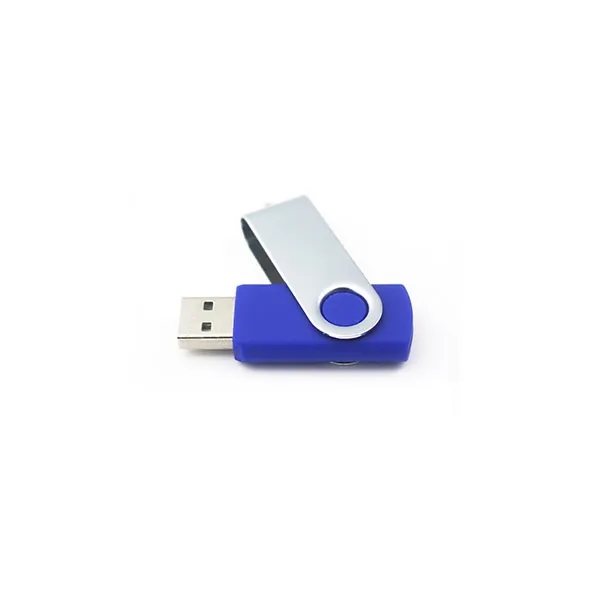4 GB USB 3.0 Swivel Flash Drive 3
