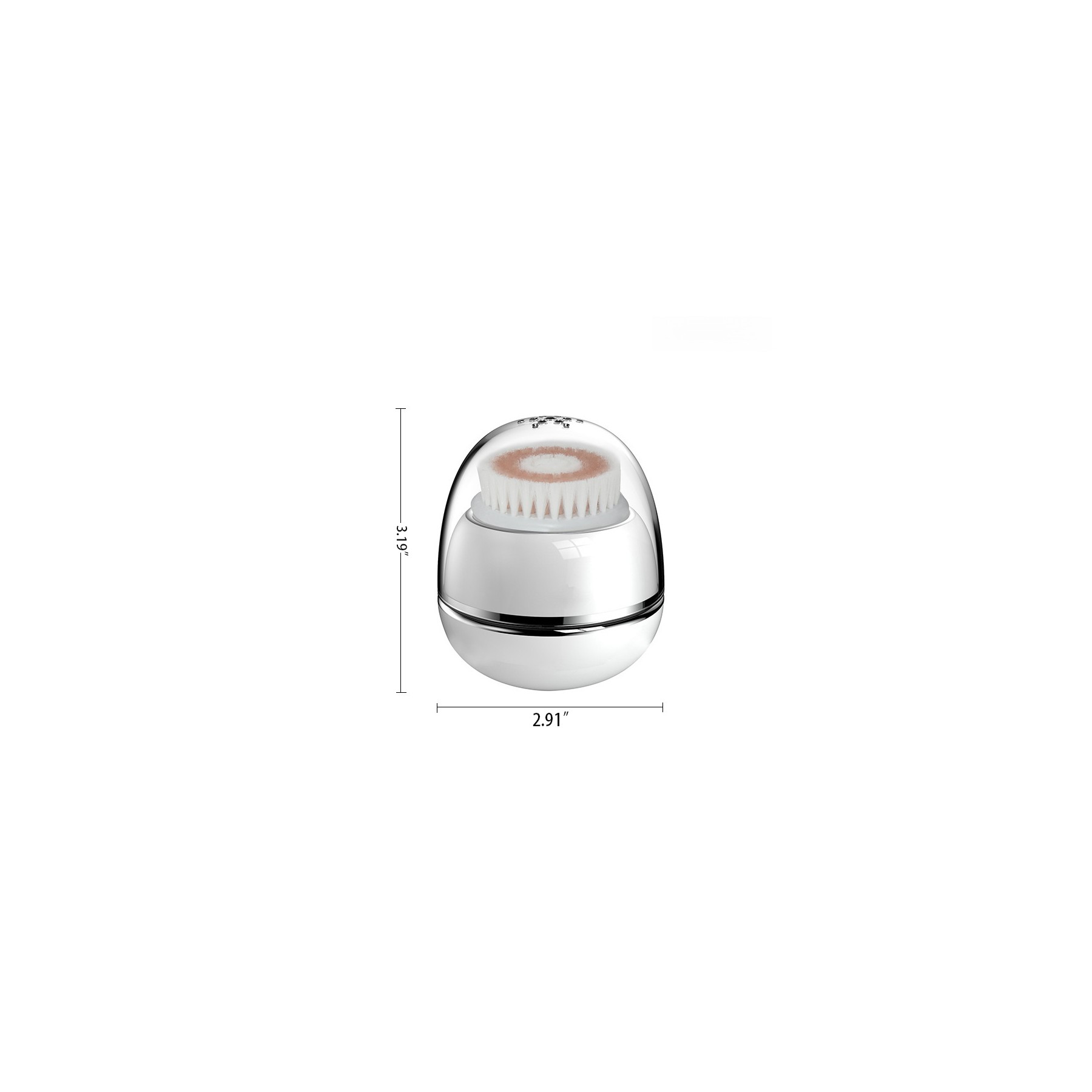 Facial Cleansing Brush Electric 5